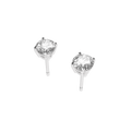 Puces d'oreilles 0.5cts
