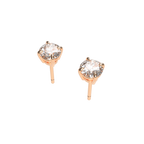 Puces d'oreilles 0.5cts