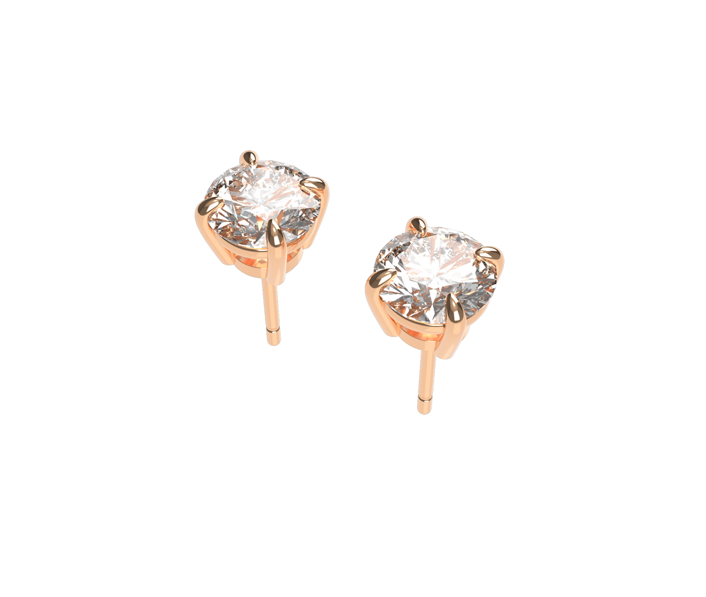 Pulci dell'orecchio 1 pz