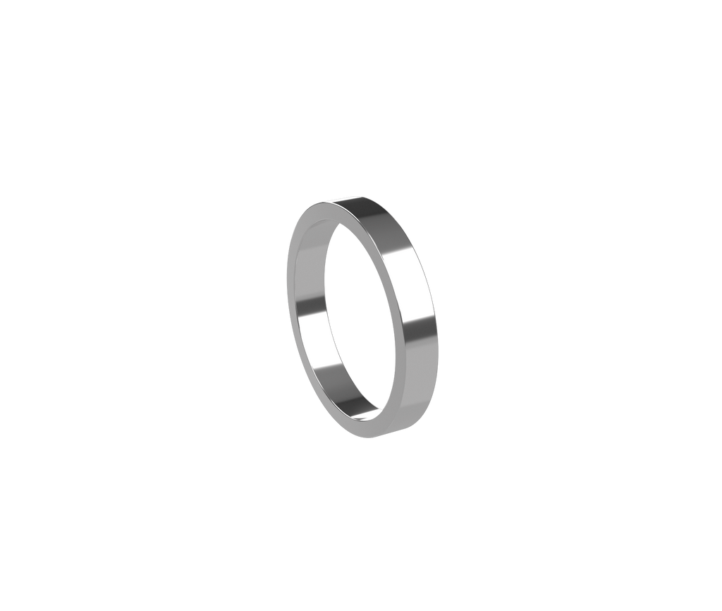Alliance plate 3mm