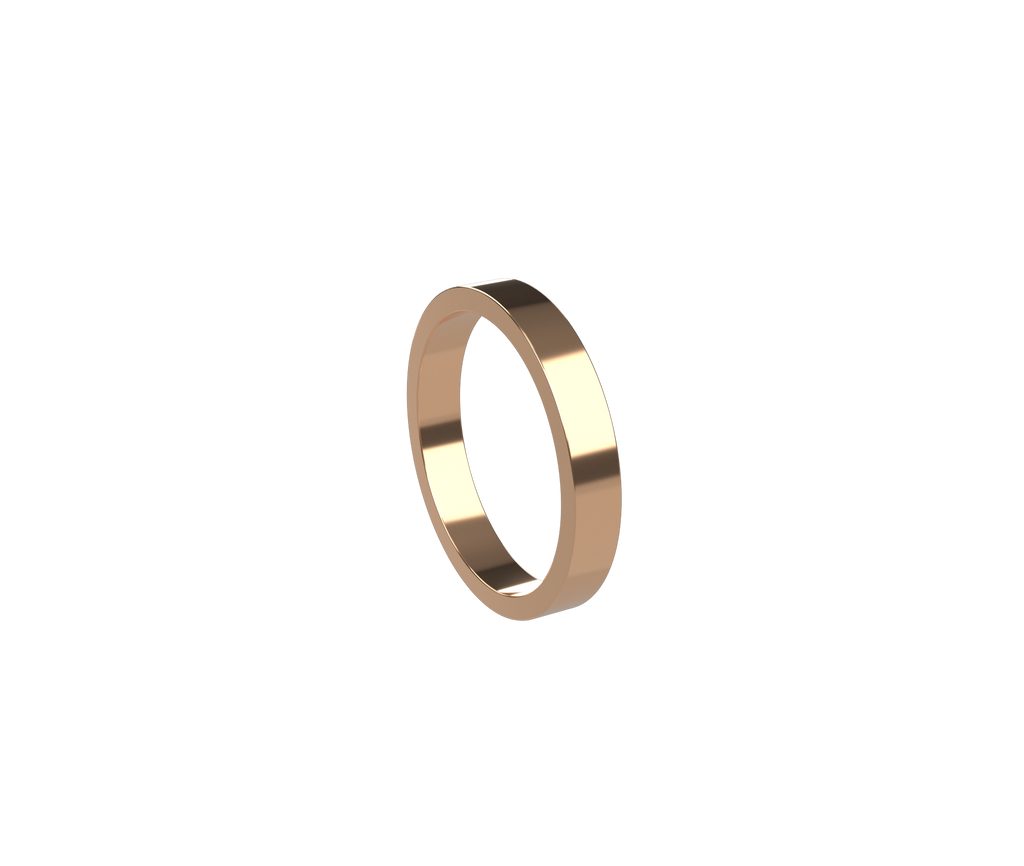 Alliance plate 3mm