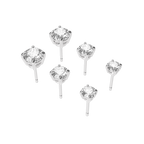 Pulci dell'orecchio 1 pz